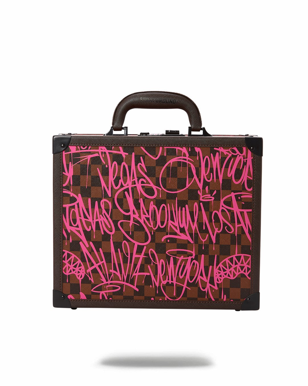Sprayground - JETGRAPHIX ATTACHÉ BRIEFCASE