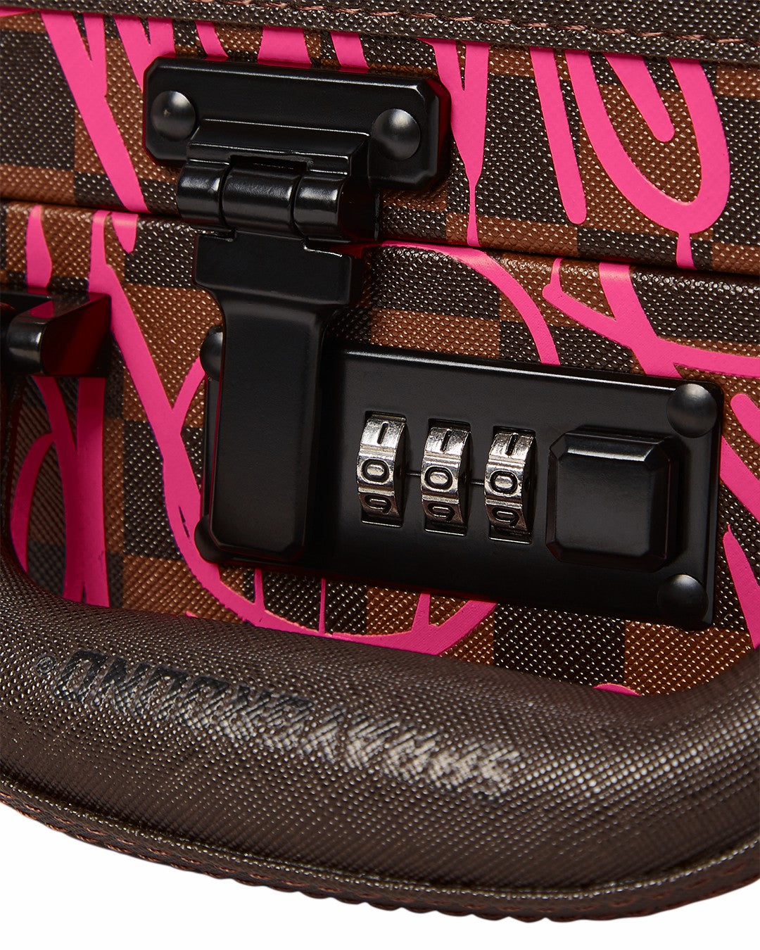 Sprayground - JETGRAPHIX ATTACHÉ BRIEFCASE