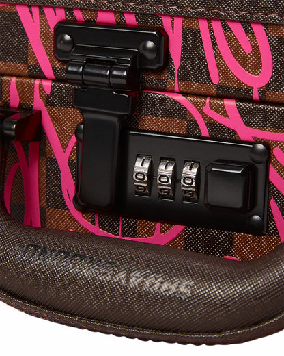 Sprayground - JETGRAPHIX ATTACHÉ BRIEFCASE