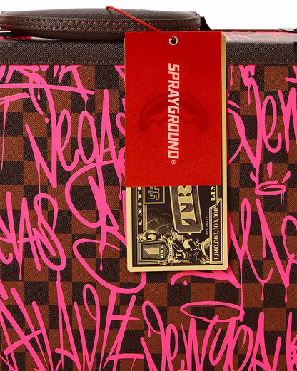 Sprayground - JETGRAPHIX ATTACHÉ BRIEFCASE