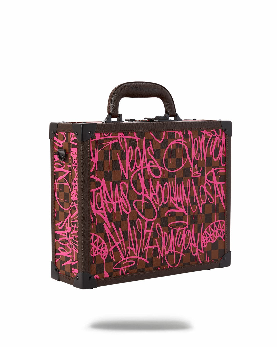 Sprayground - JETGRAPHIX ATTACHÉ BRIEFCASE
