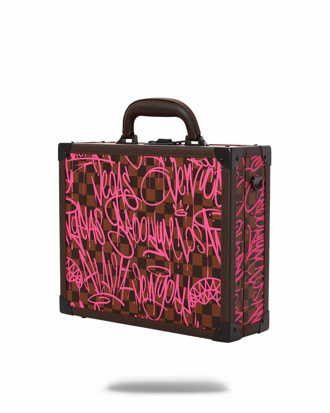 Sprayground - JETGRAPHIX ATTACHÉ BRIEFCASE
