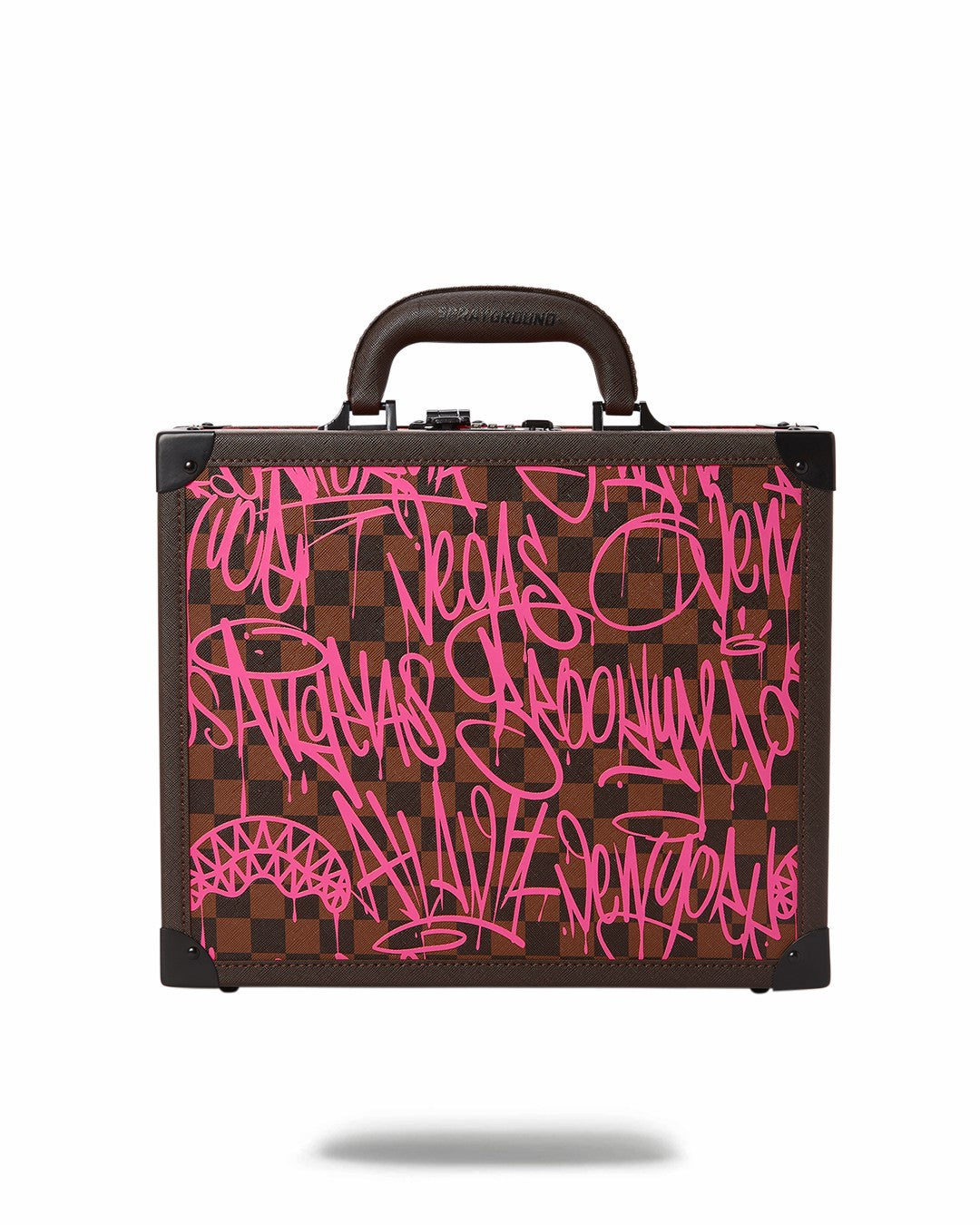 Sprayground - JETGRAPHIX ATTACHÉ BRIEFCASE