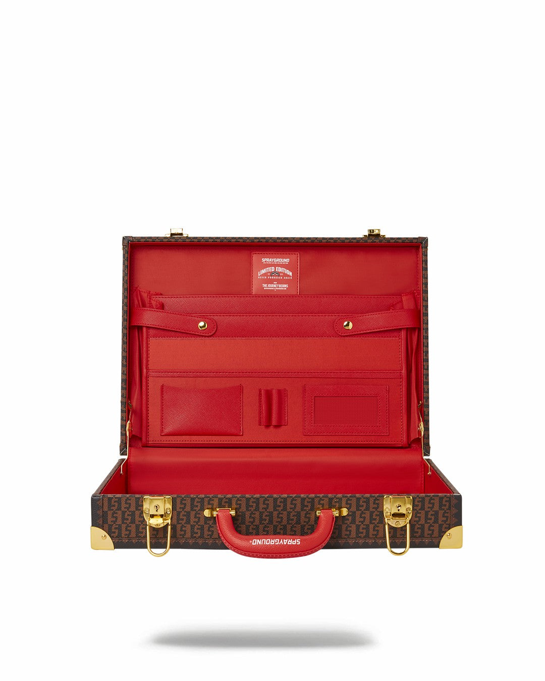 Sprayground - ALPHA NAVIGATOR ATTACHÉ BRIEFCASE