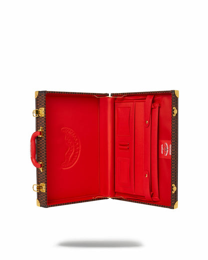Sprayground - ALPHA NAVIGATOR ATTACHÉ BRIEFCASE