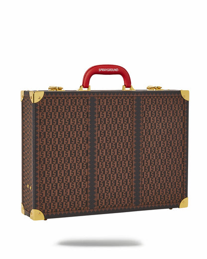 Sprayground - ALPHA NAVIGATOR ATTACHÉ BRIEFCASE