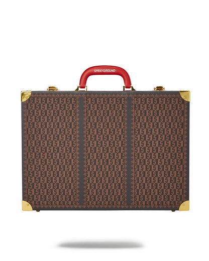 Sprayground - ALPHA NAVIGATOR ATTACHÉ BRIEFCASE