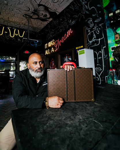 Sprayground - ALPHA NAVIGATOR ATTACHÉ BRIEFCASE