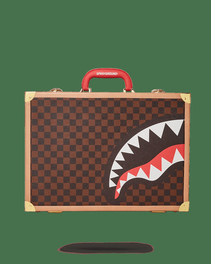 Sprayground - HENNY AIR TO THE THRONE ATTACHÉ BRIEFCASE