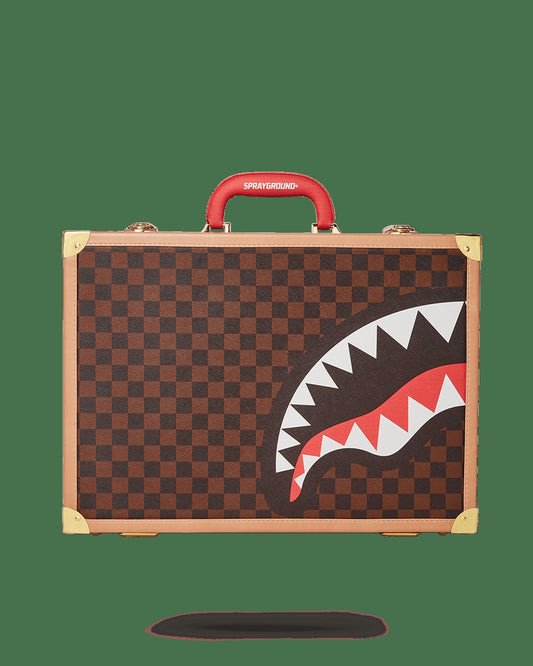Sprayground - HENNY AIR TO THE THRONE ATTACHÉ BRIEFCASE