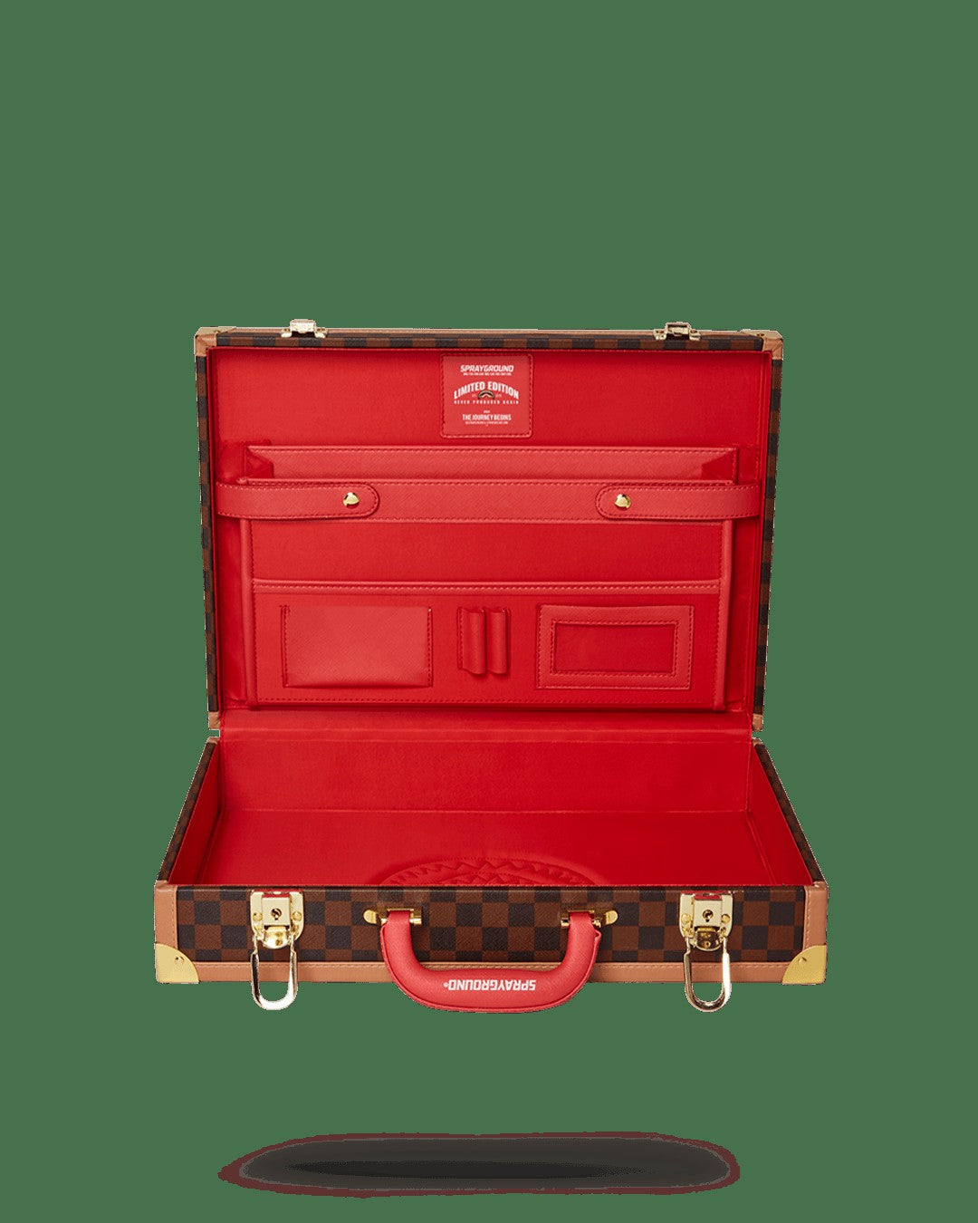 Sprayground - HENNY AIR TO THE THRONE ATTACHÉ BRIEFCASE