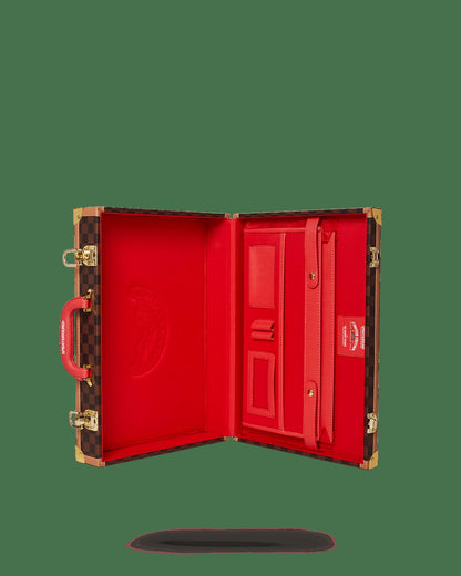 Sprayground - HENNY AIR TO THE THRONE ATTACHÉ BRIEFCASE