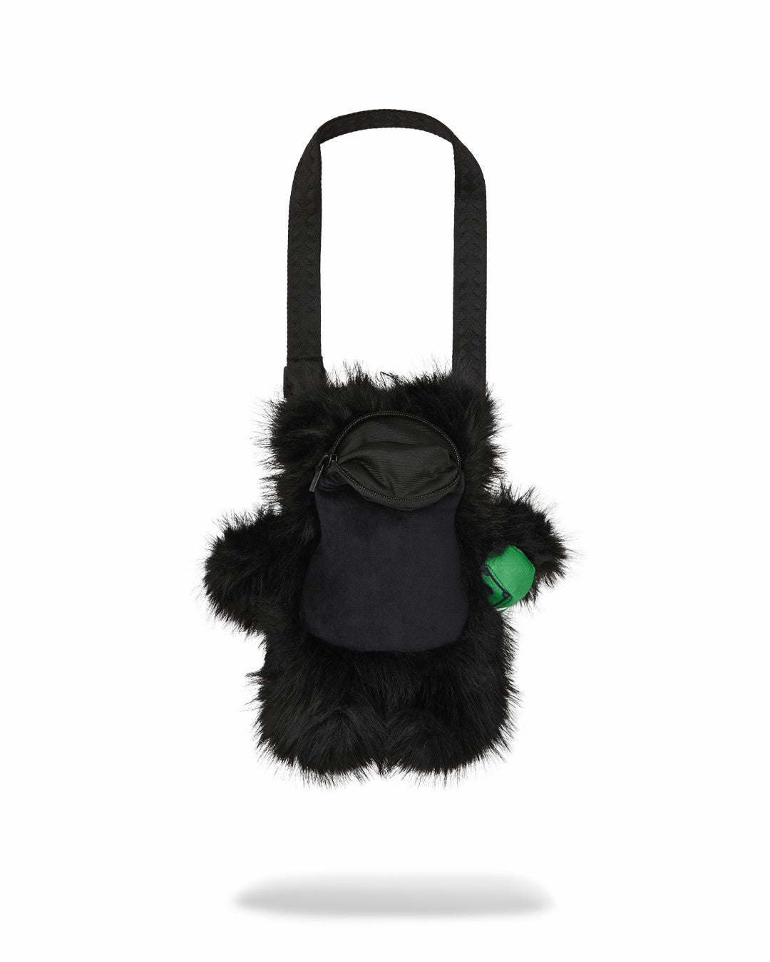 Sprayground - FURZILLA SHARK (NIGHT) BEAR CUB CROSSBODY