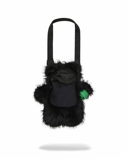Sprayground - FURZILLA SHARK (NIGHT) BEAR CUB CROSSBODY