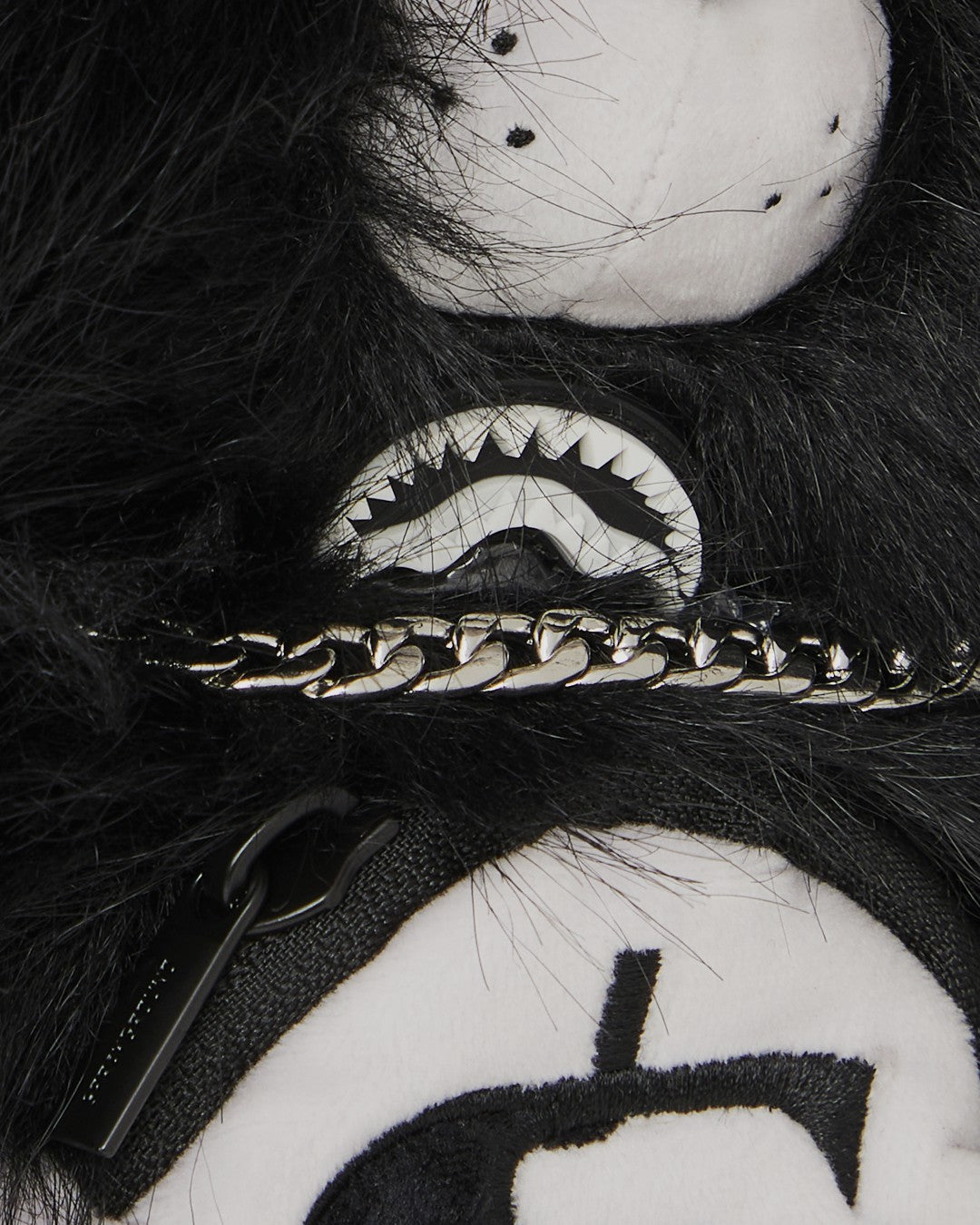 Sprayground - FURZILLA SHARK (NIGHT) BEAR CUB CROSSBODY
