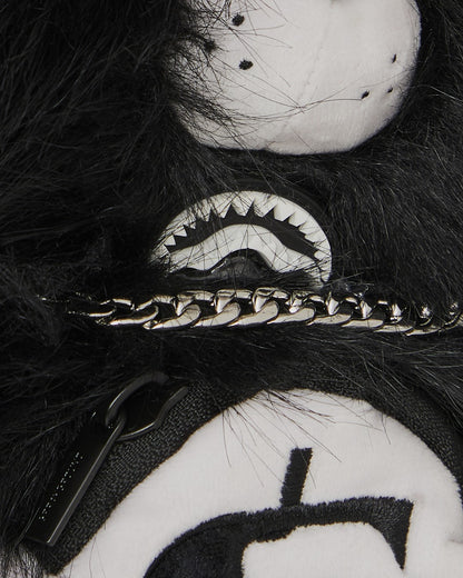 Sprayground - FURZILLA SHARK (NIGHT) BEAR CUB CROSSBODY