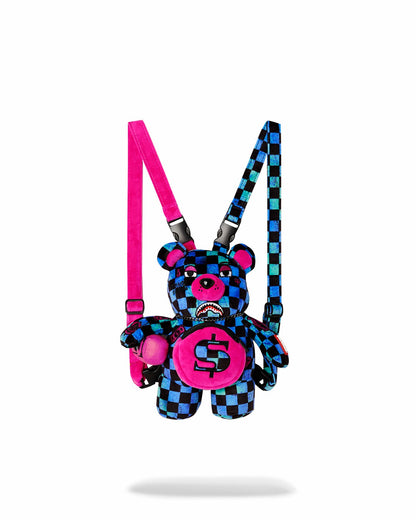 Sprayground - LUMINOUS HYPOTHESIS BEAR CUB BACKPACK