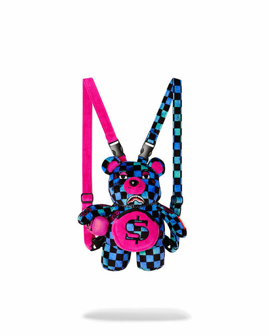 Sprayground - LUMINOUS HYPOTHESIS BEAR CUB BACKPACK