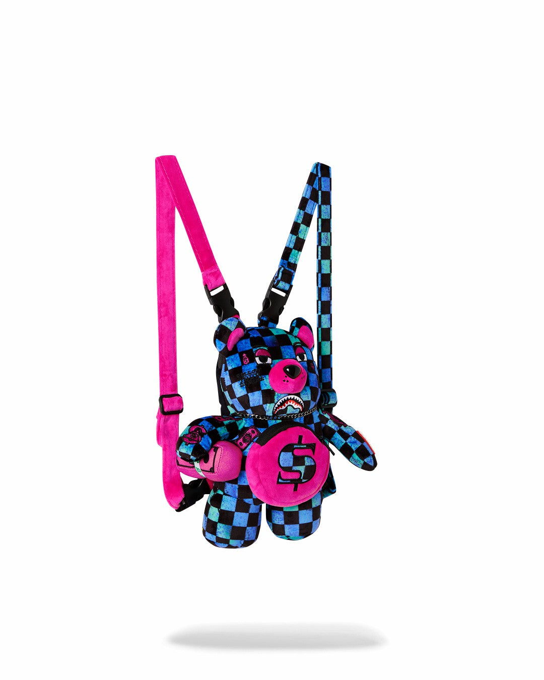 Sprayground - LUMINOUS HYPOTHESIS BEAR CUB BACKPACK