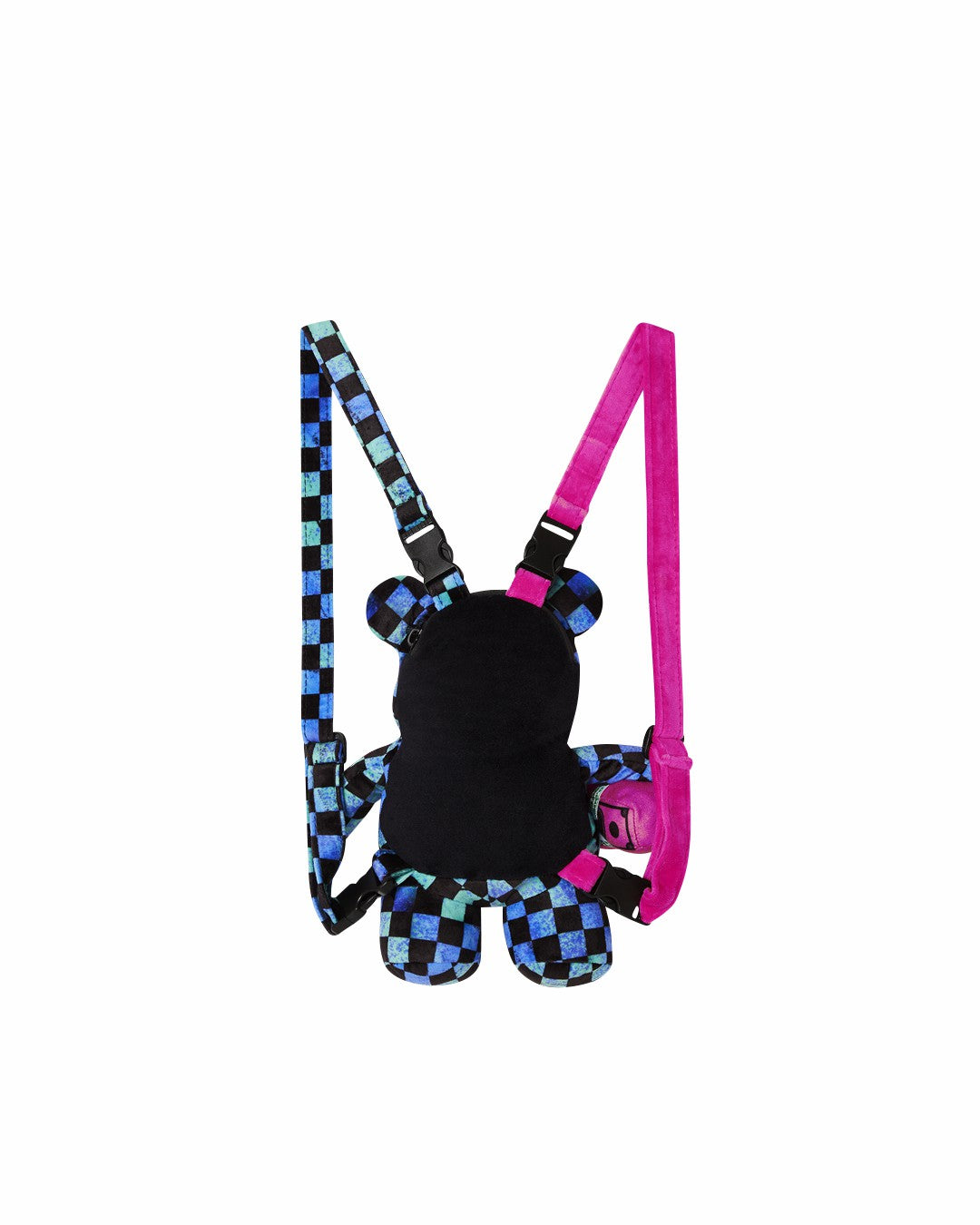 Sprayground - LUMINOUS HYPOTHESIS BEAR CUB BACKPACK