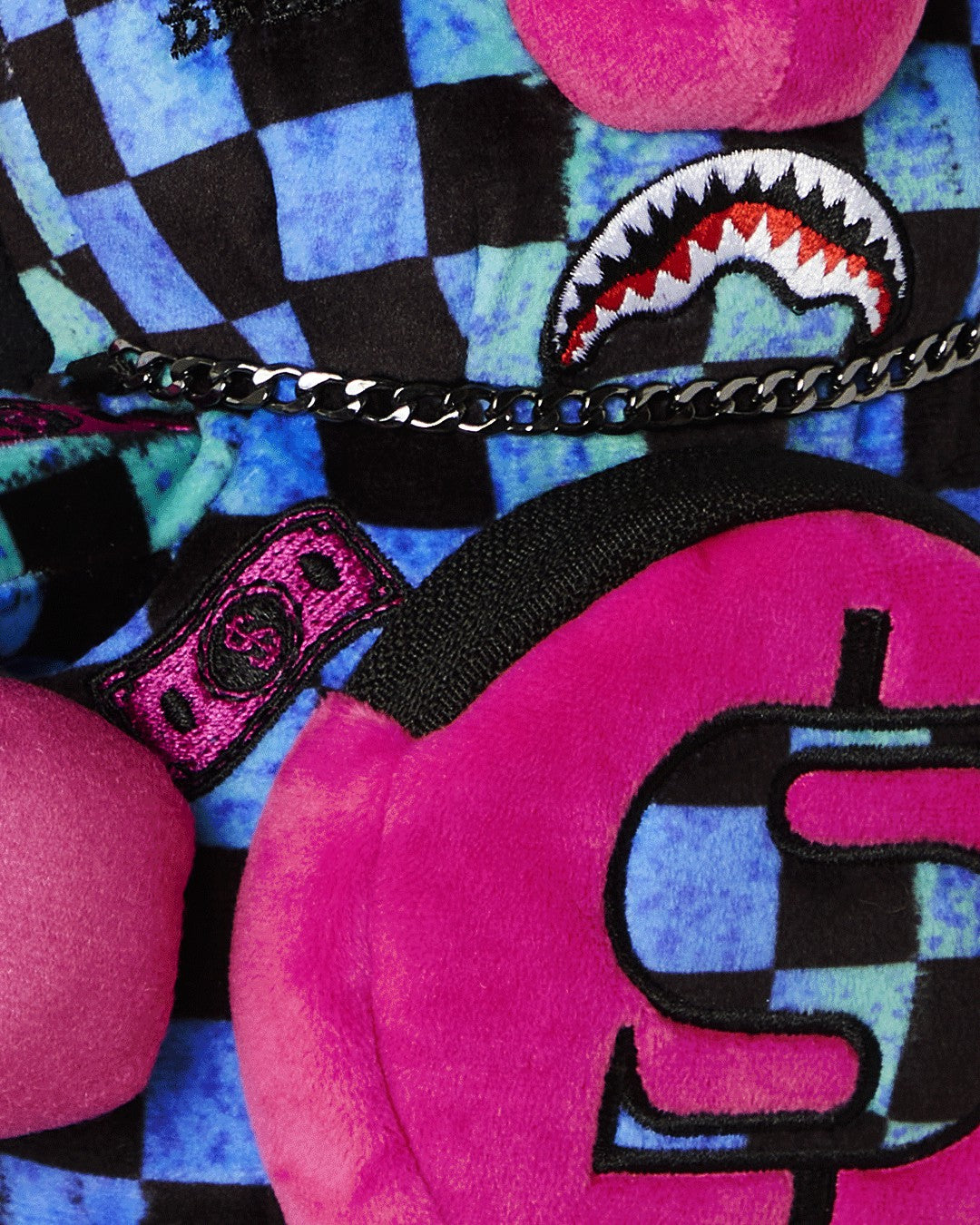 Sprayground - LUMINOUS HYPOTHESIS BEAR CUB BACKPACK