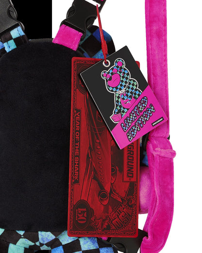 Sprayground - LUMINOUS HYPOTHESIS BEAR CUB BACKPACK