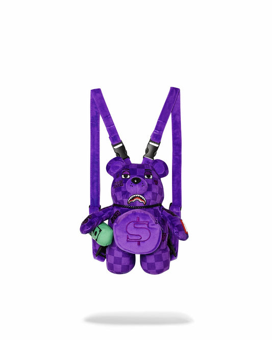 Sprayground - ALL SYSTEMS GO BEAR CUB BACKPACK