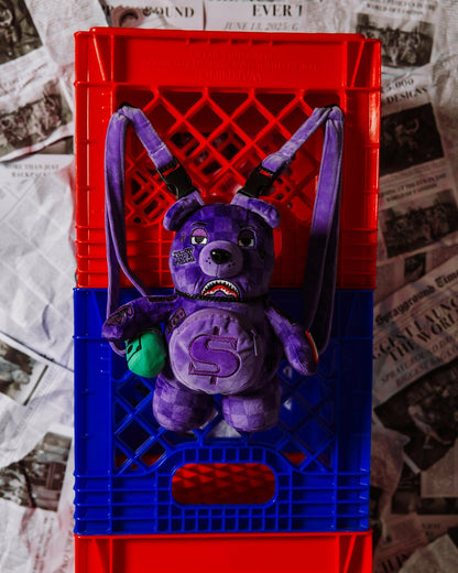 Sprayground - ALL SYSTEMS GO BEAR CUB BACKPACK