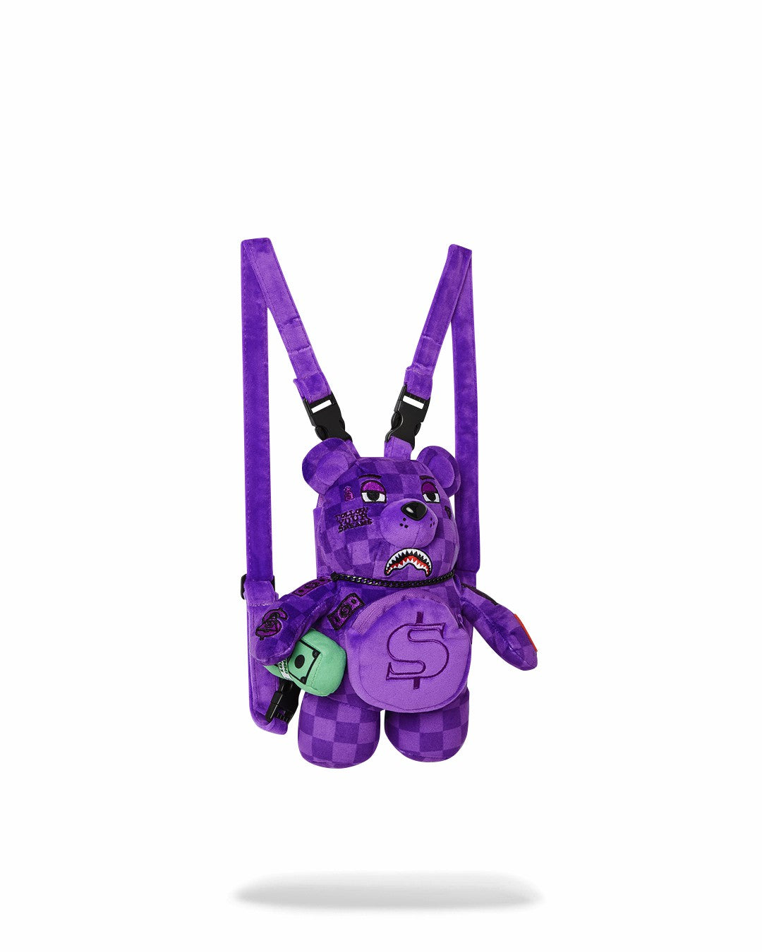 Sprayground - ALL SYSTEMS GO BEAR CUB BACKPACK