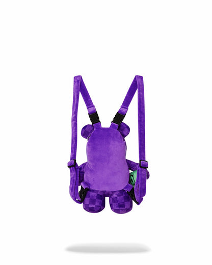 Sprayground - ALL SYSTEMS GO BEAR CUB BACKPACK