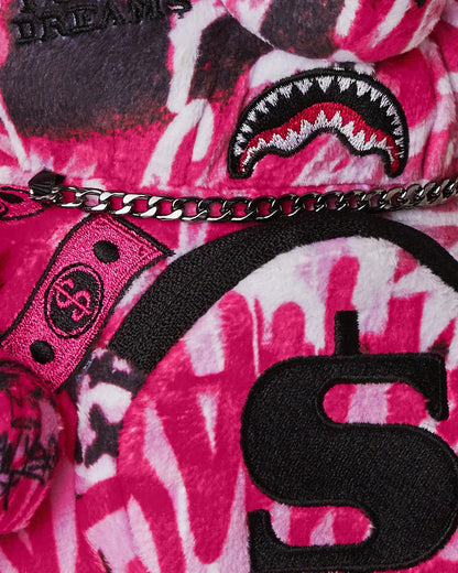 Sprayground - AFTERGLOW SKYGLOW BEAR CUB BACKPACK