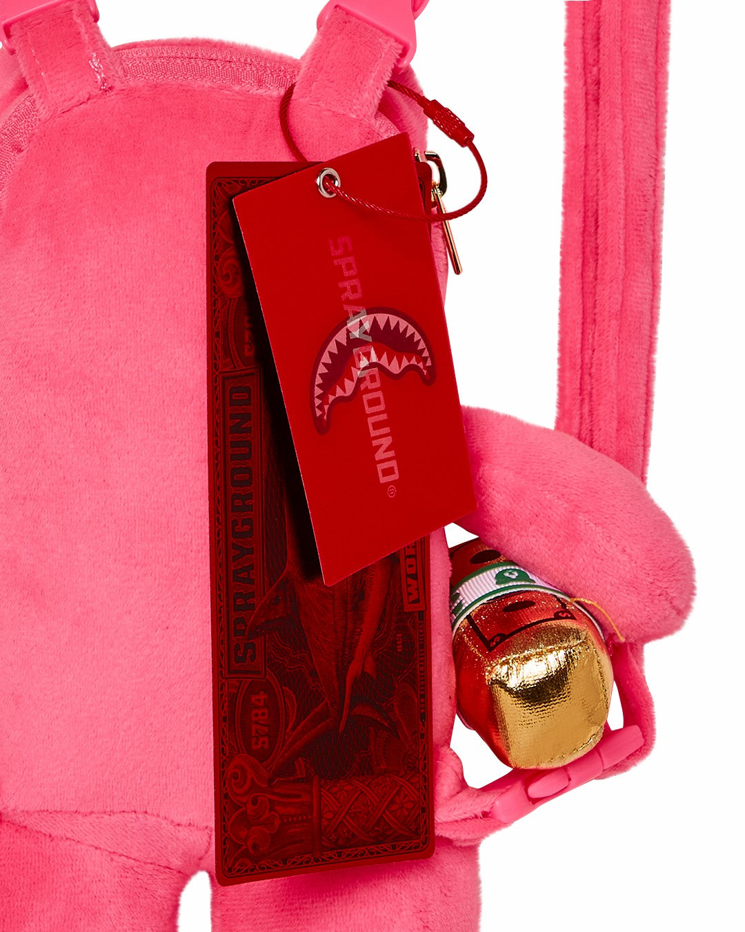 Sprayground - SORBET STUNNA 2 BEAR CUB BACKPACK