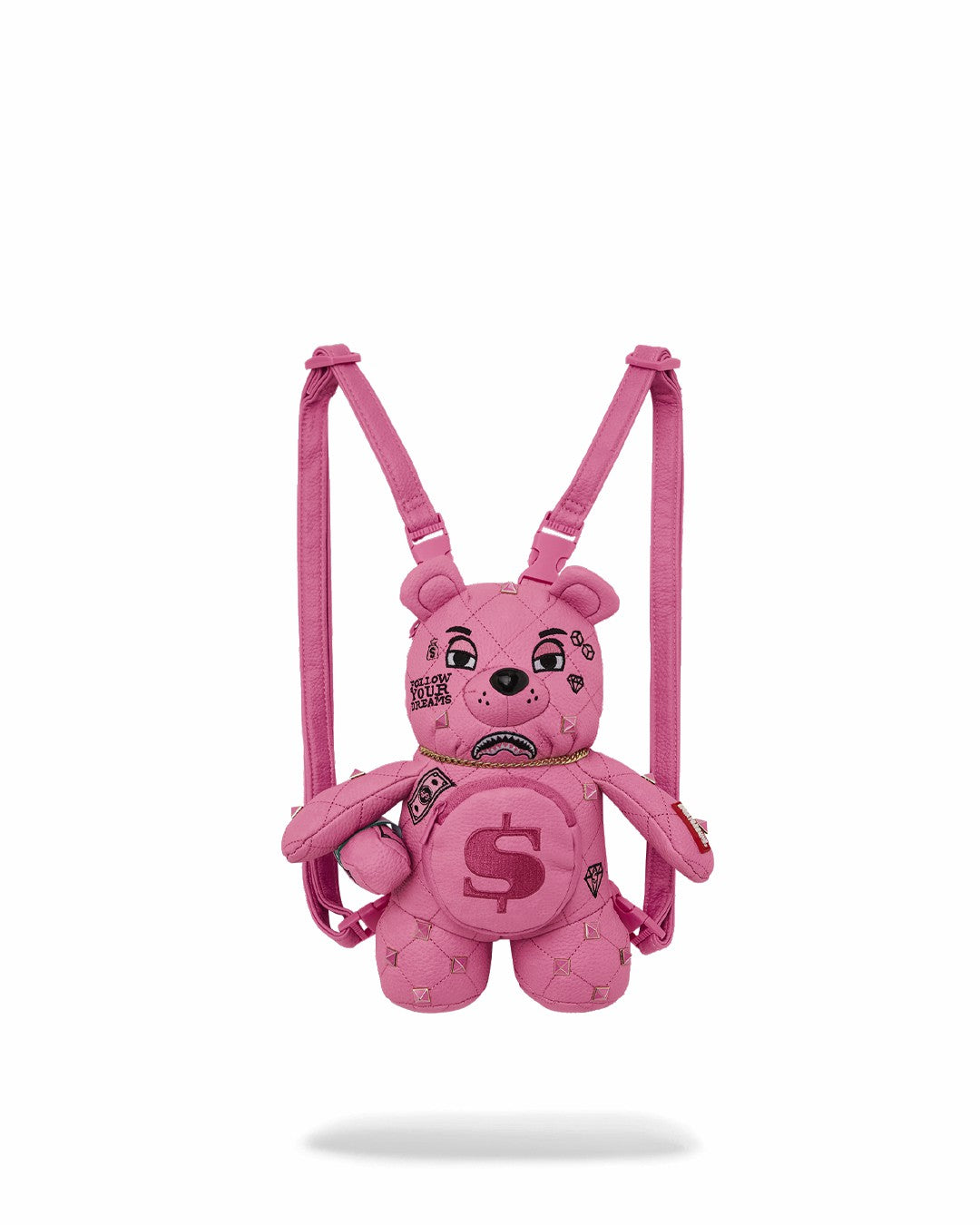 Sprayground - SORBET STUNNA BEAR CUB BACKPACK