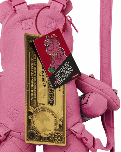 Sprayground - SORBET STUNNA BEAR CUB BACKPACK