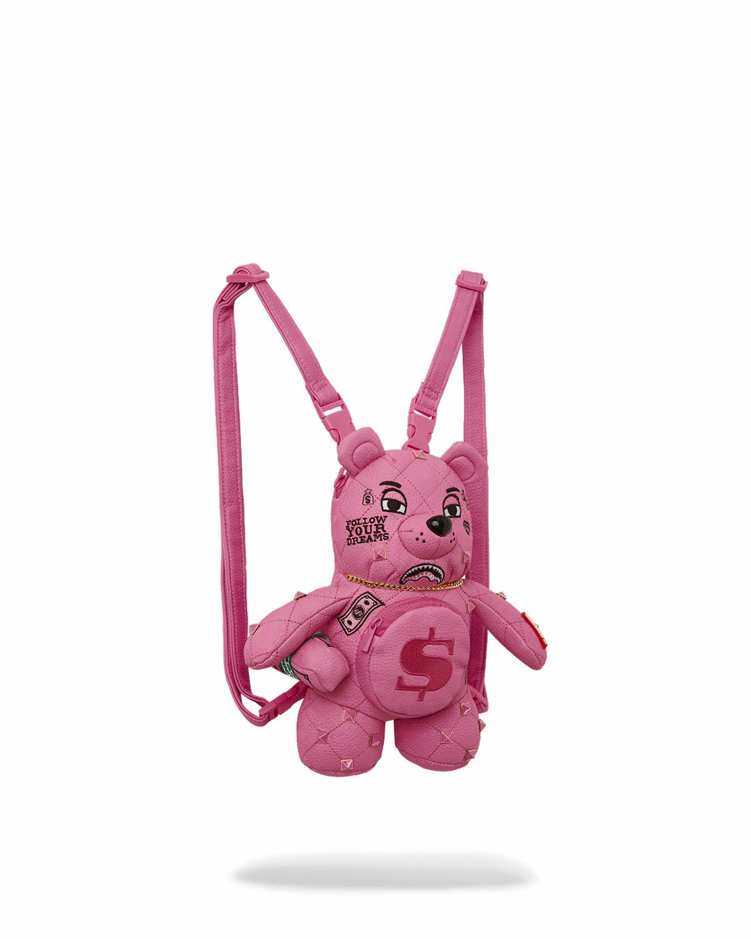 Sprayground - SORBET STUNNA BEAR CUB BACKPACK