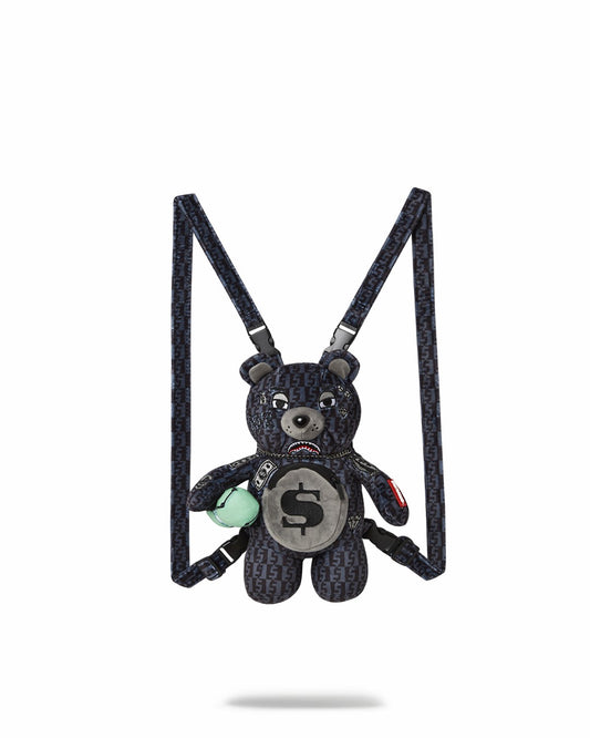 Sprayground - BEAR CUB BACKPACK - SPRAYGATTI REVV