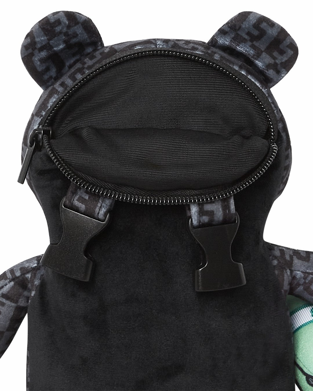Sprayground - BEAR CUB BACKPACK - SPRAYGATTI REVV
