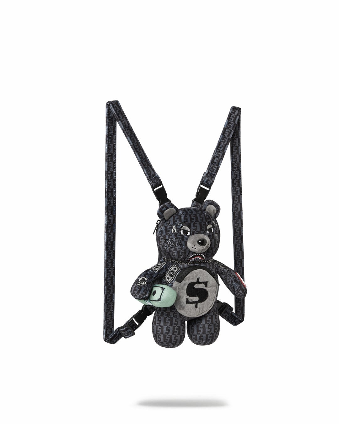 Sprayground - BEAR CUB BACKPACK - SPRAYGATTI REVV