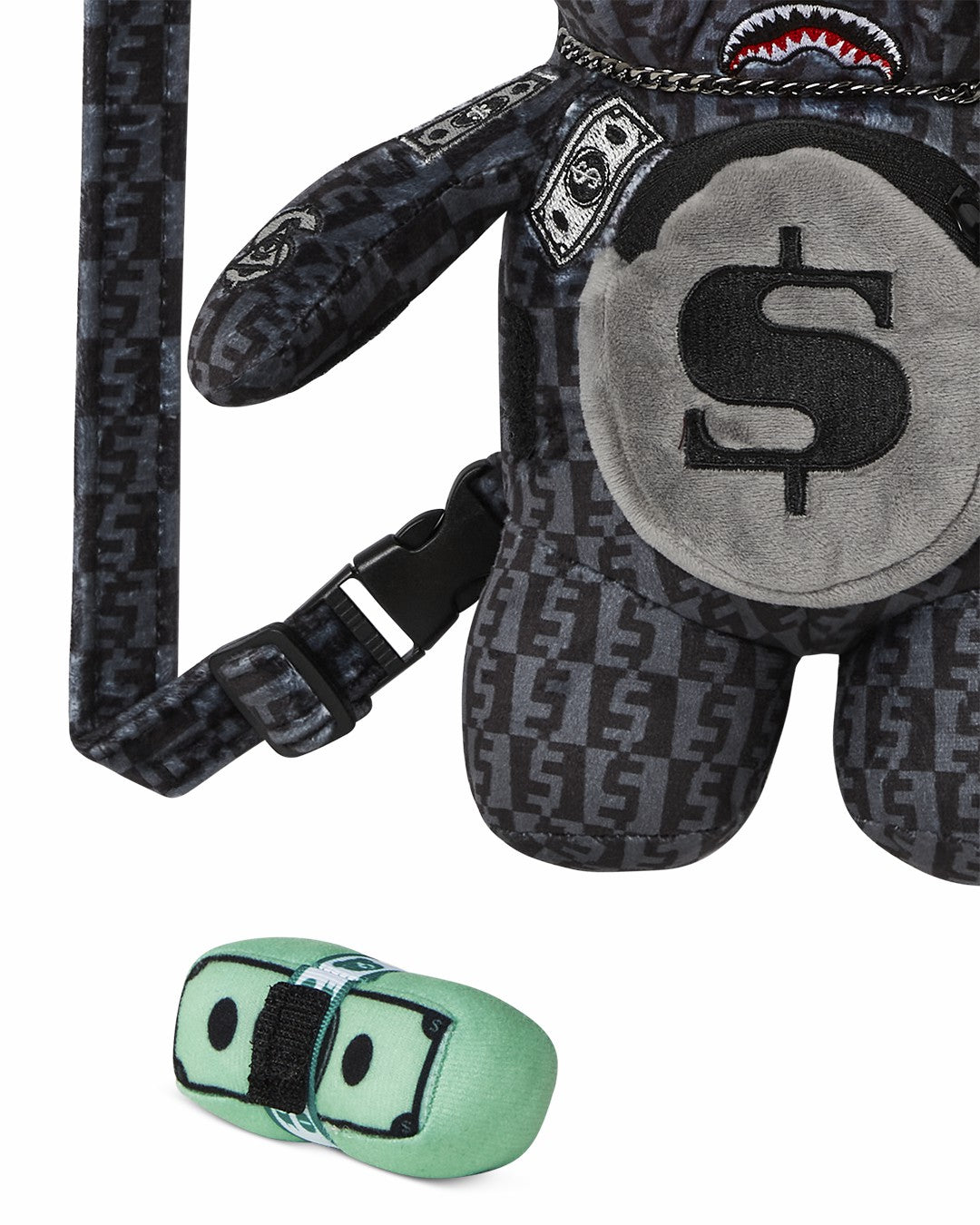 Sprayground - BEAR CUB BACKPACK - SPRAYGATTI REVV