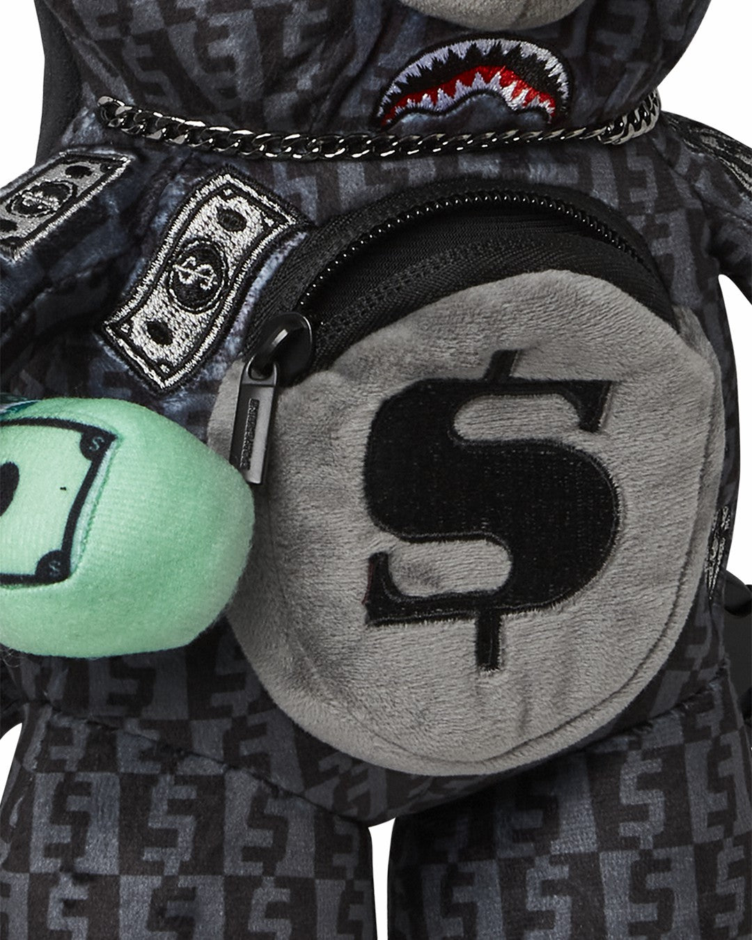 Sprayground - BEAR CUB BACKPACK - SPRAYGATTI REVV