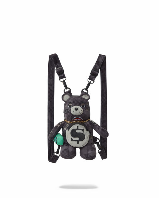 Sprayground - BEAR CUB BACKPACK - 3AM NEVER SLEEP