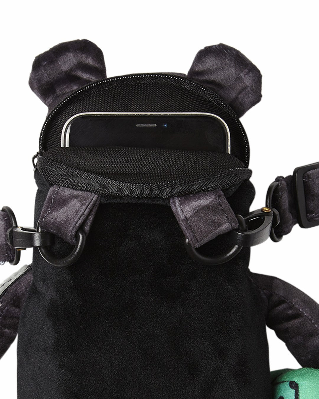 Sprayground - BEAR CUB BACKPACK - 3AM NEVER SLEEP