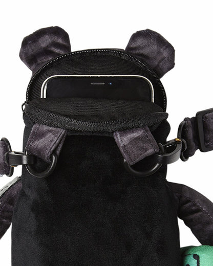 Sprayground - BEAR CUB BACKPACK - 3AM NEVER SLEEP