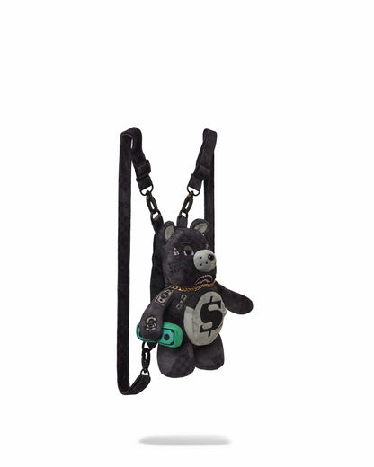 Sprayground - BEAR CUB BACKPACK - 3AM NEVER SLEEP