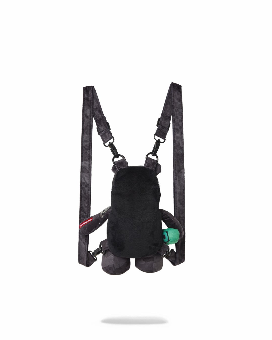 Sprayground - BEAR CUB BACKPACK - 3AM NEVER SLEEP