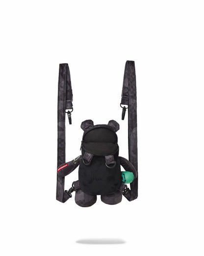 Sprayground - BEAR CUB BACKPACK - 3AM NEVER SLEEP