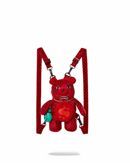 Sprayground - BEAR CUB BACKPACK- VENI VIDI VICI