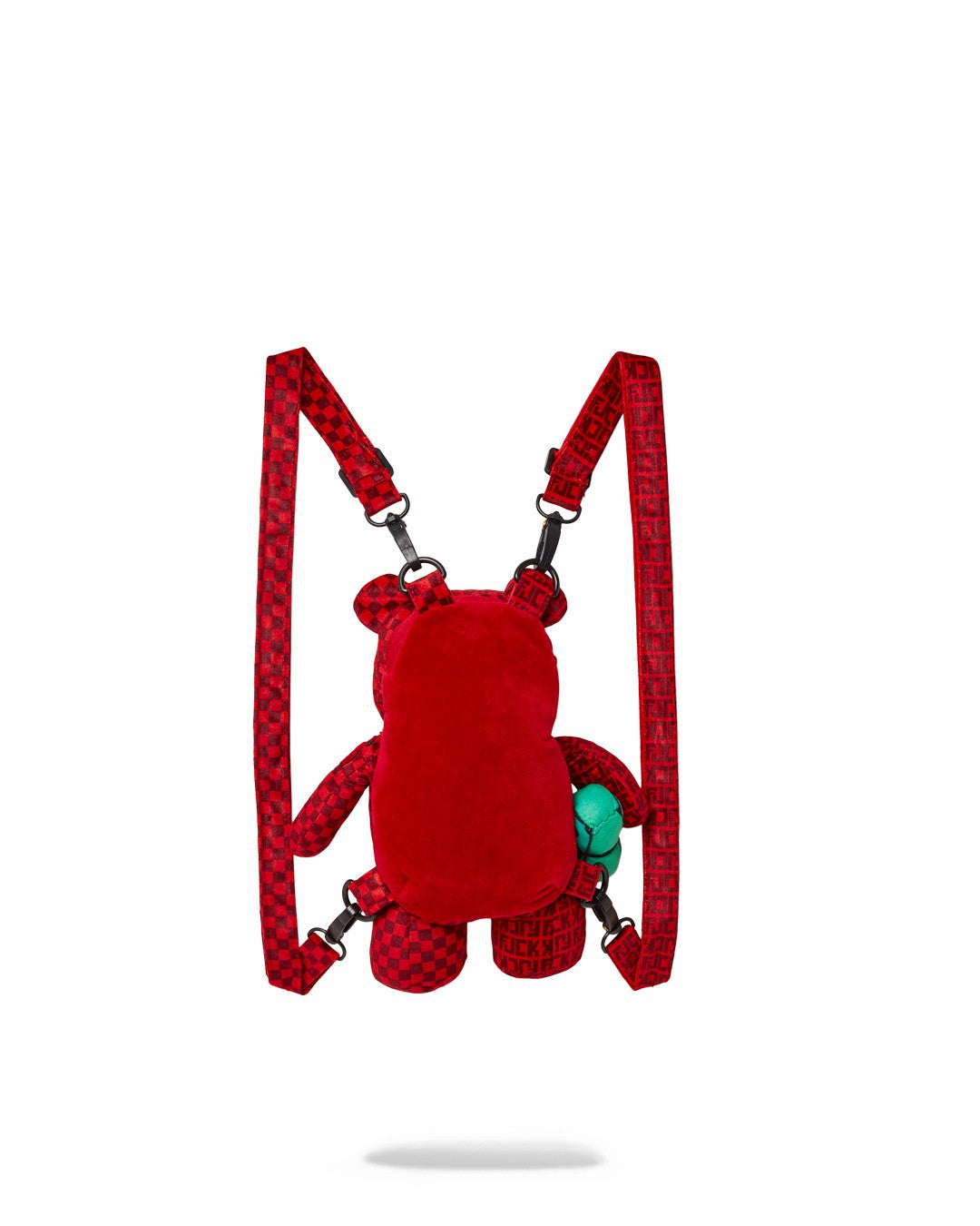 Sprayground - BEAR CUB BACKPACK- VENI VIDI VICI