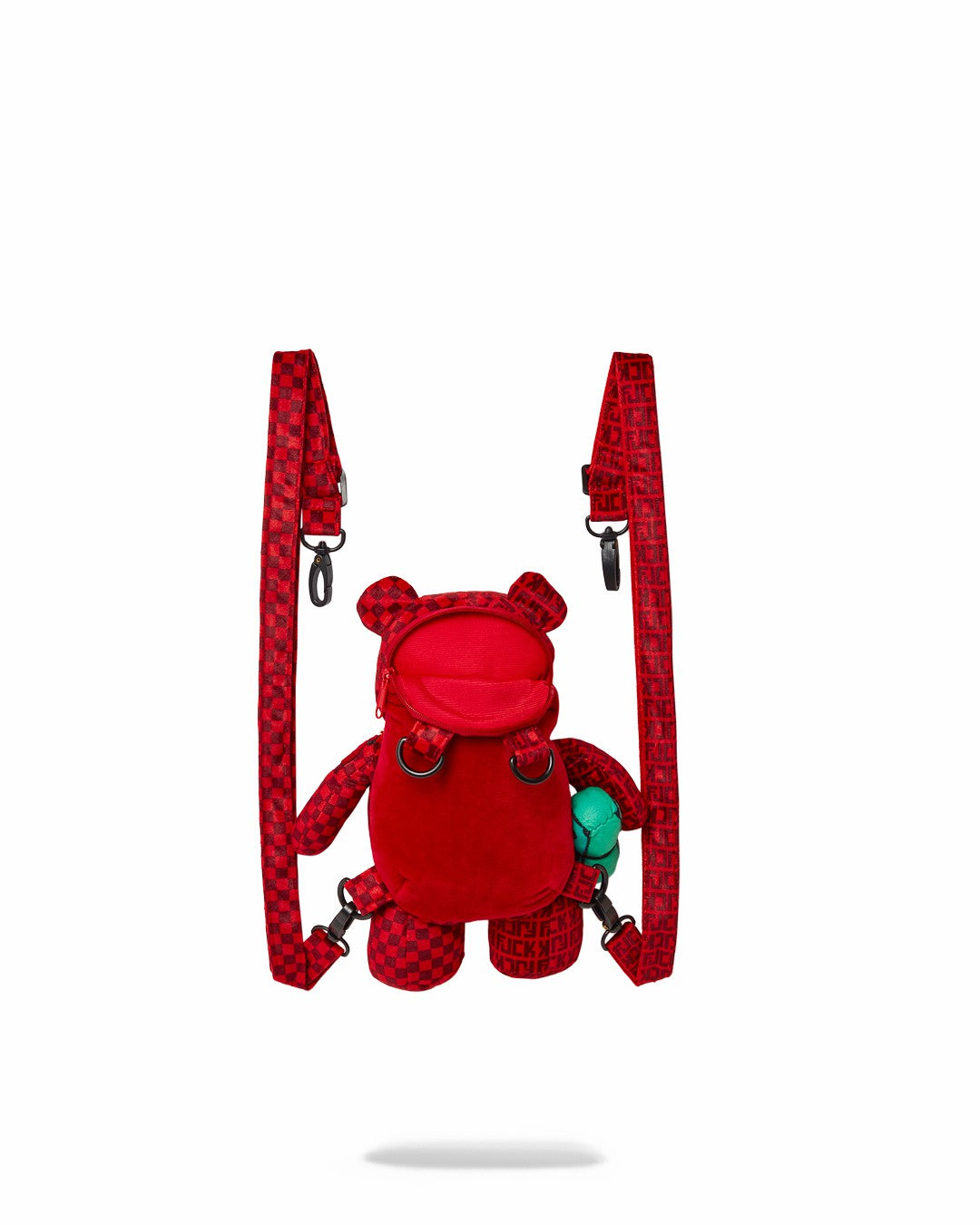Sprayground - BEAR CUB BACKPACK- VENI VIDI VICI