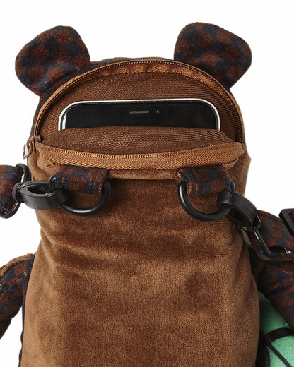 Sprayground - BEAR CUB BACKPACK - SHARKS IN PARIS